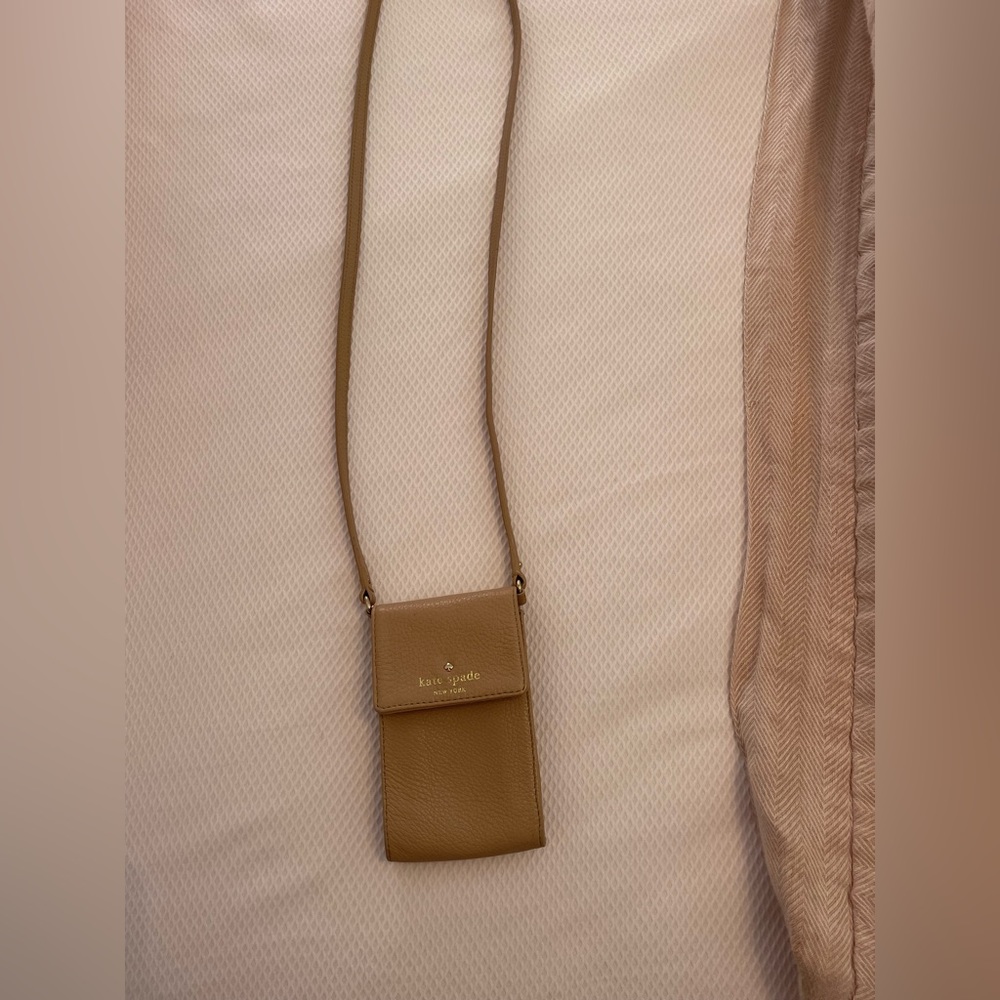 Small Leather Kate Spade Cross Body